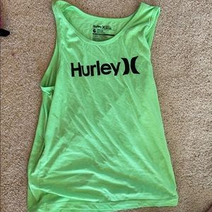 Hurley Tank and Oceancurrent Swimsuit